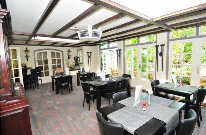 Hotel Restaurant Roerdalen Posterholt Exterior foto